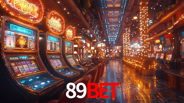 89BET: Seu Cassino Premiado com Pagamentos Rápidos