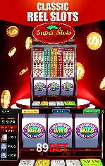 A Popularidade dos Caça-Níqueis no 89BET