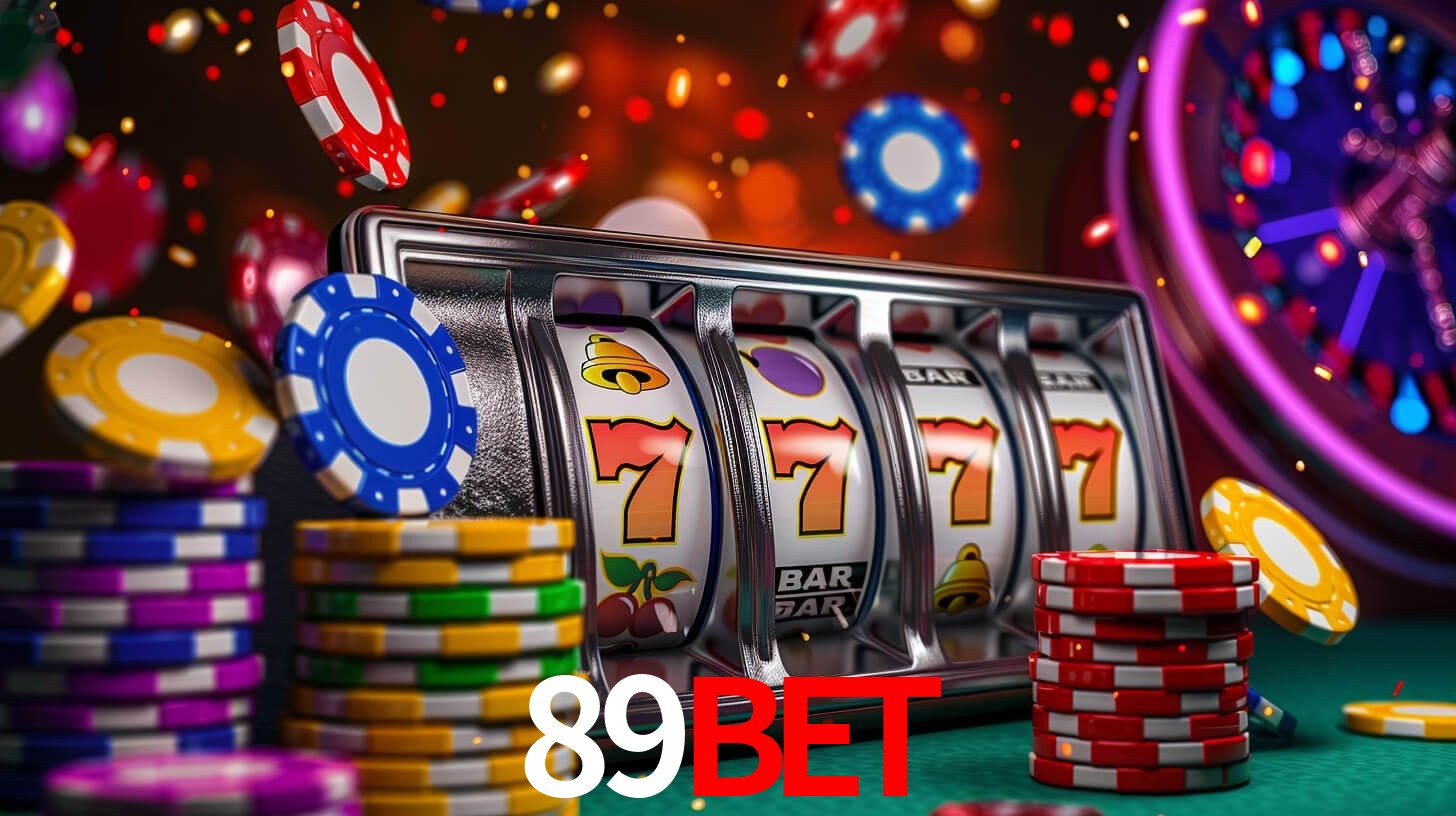 Casino Ao Vivo 89BET