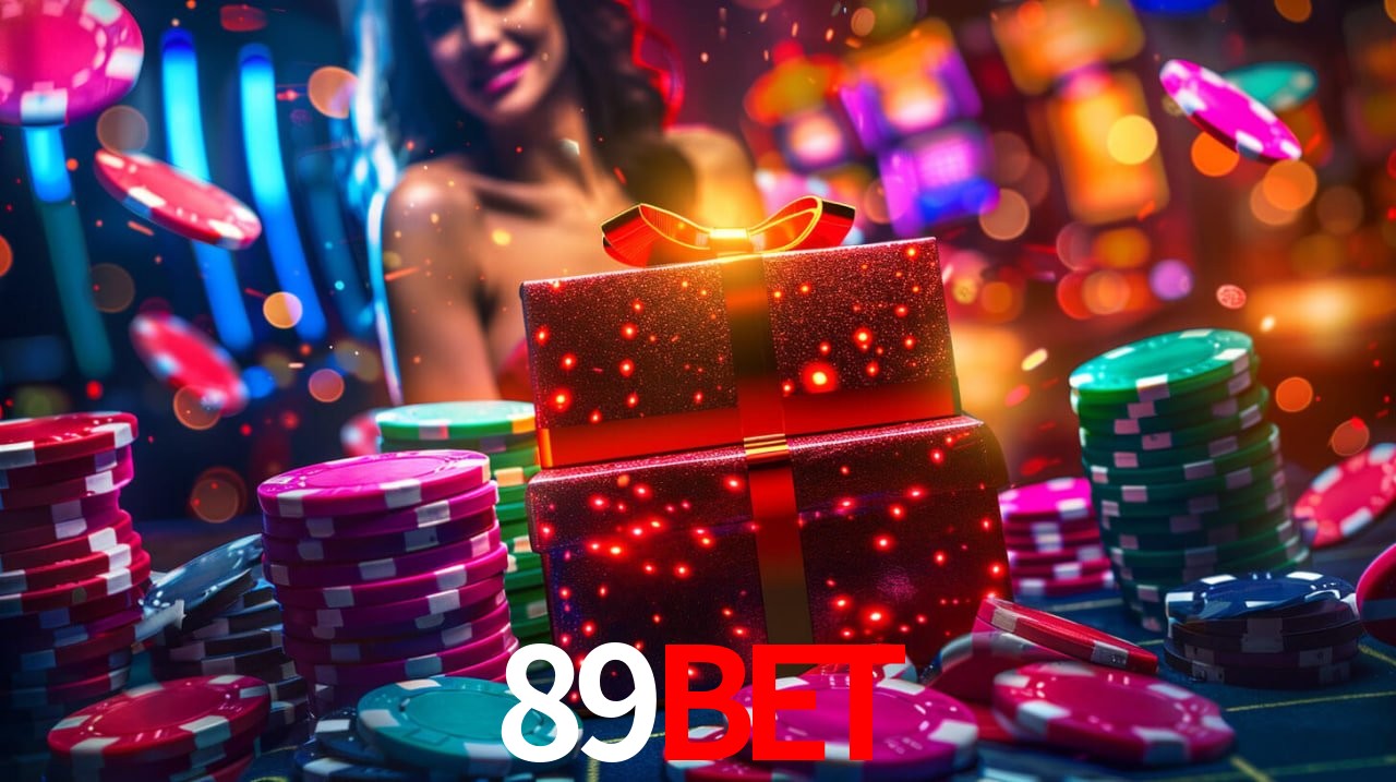 Interface do App 89BET