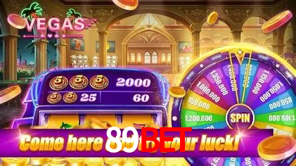 Descubra o Mundo do Cassino Online com 89BET