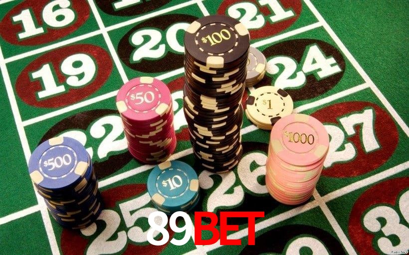 Apostas de Tênis 89BET