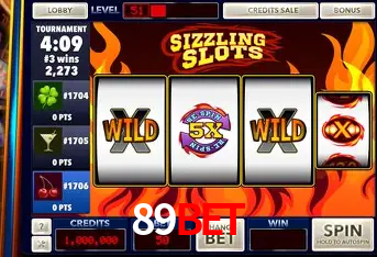 Apostas Esportivas na 89BET: Um Guia Completo