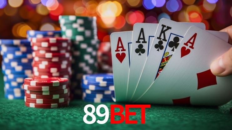 Ofertas Exclusivas 89BET