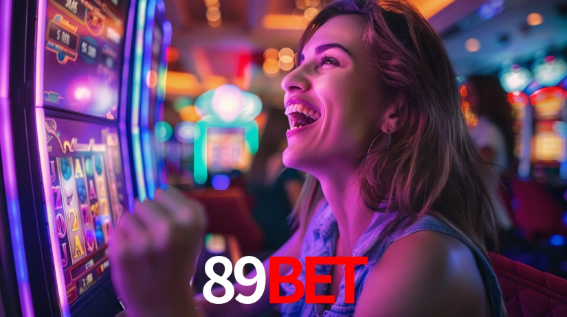 89BET: Jogos de Caça-Níqueis-Altas Recompensas, Roleta-Velocidade, Blackjack-Desafios Máximos
