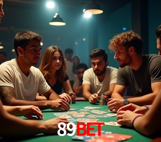 Promoções Sazonais 89BET
