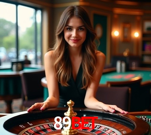 Casino Ao Vivo 89BET
