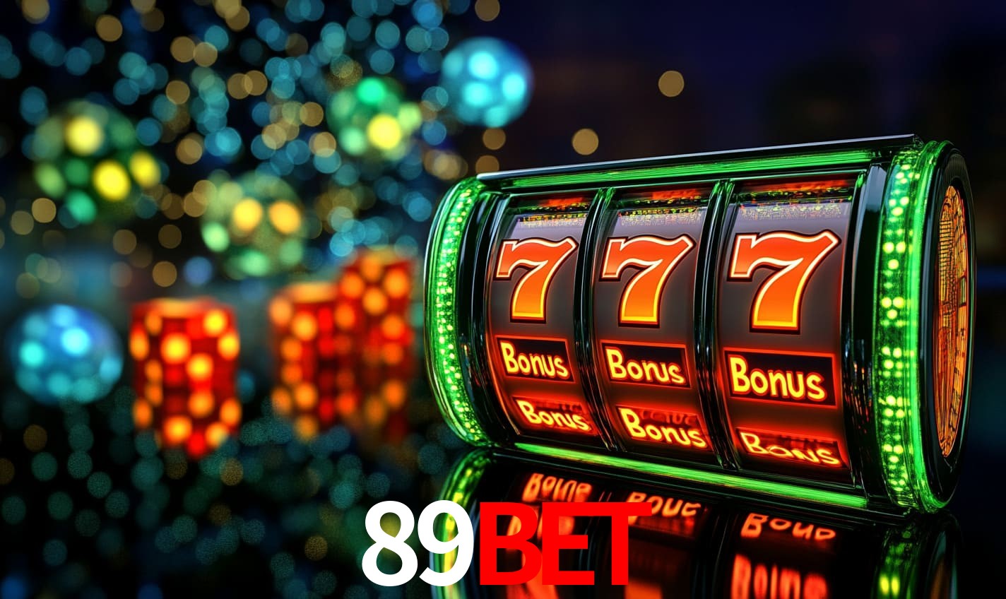 Jogos de Slot 89BET