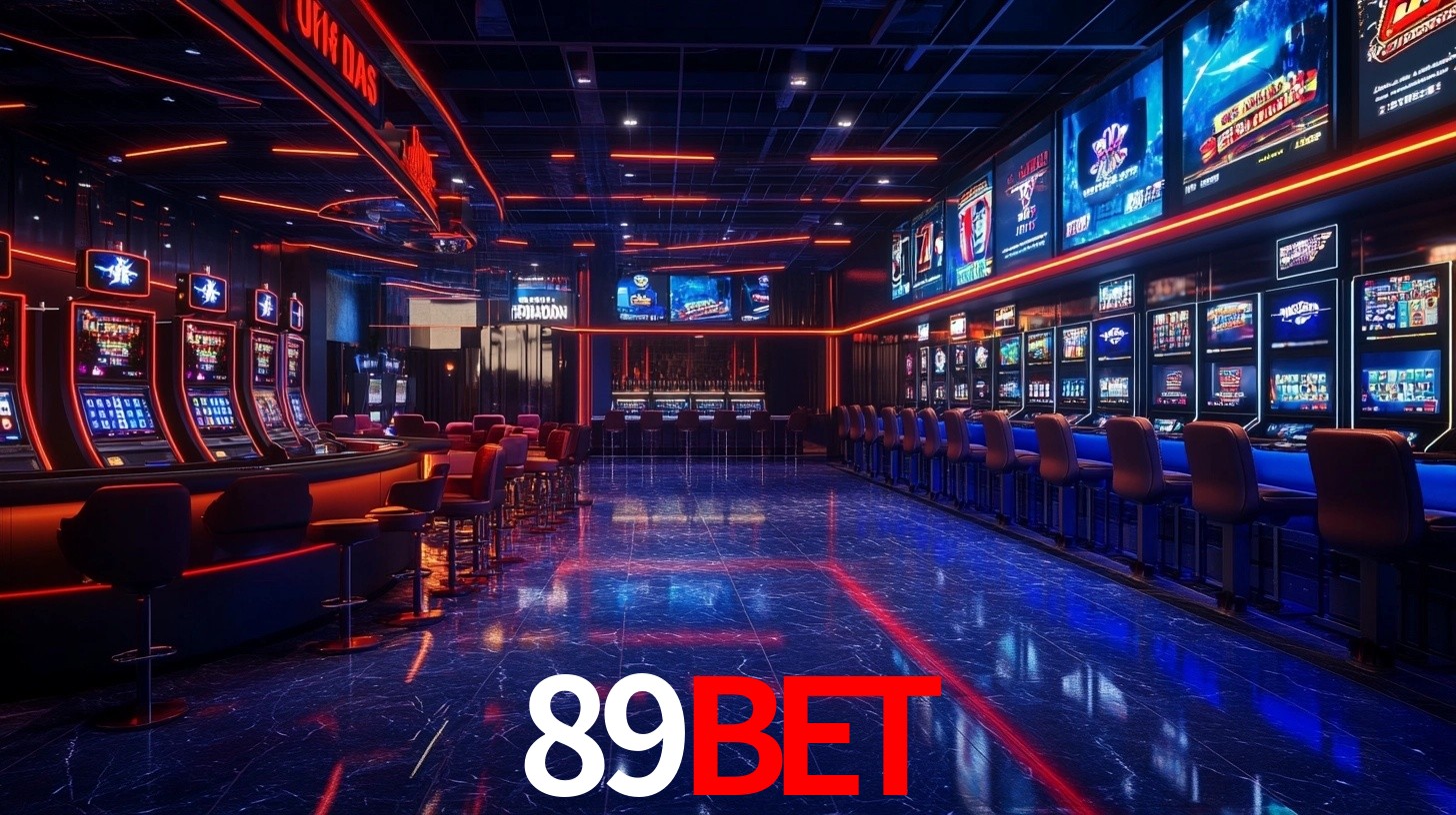 APP oficial da 89BET para mobile