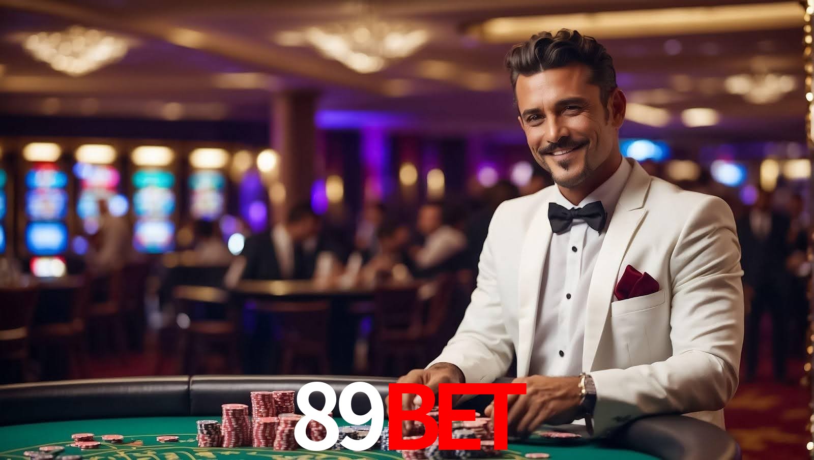 Especiais de Fim de Semana 89BET