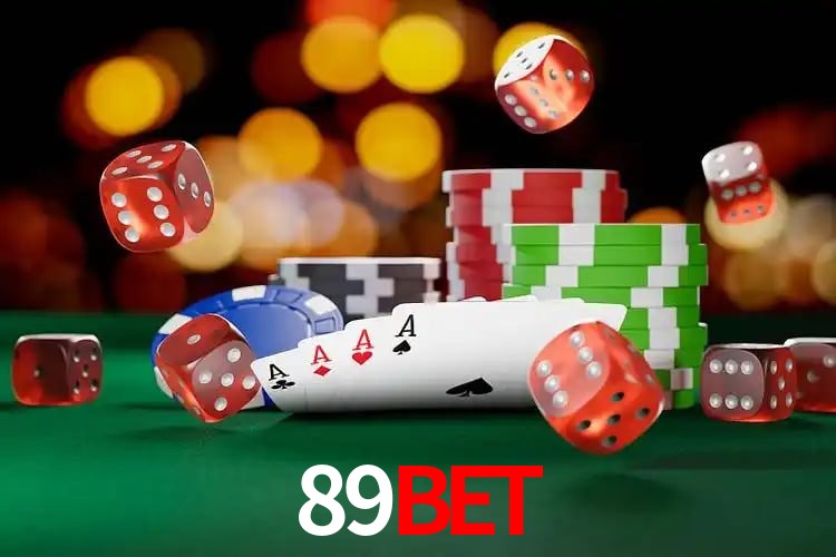 Recursos de Bônus 89BET