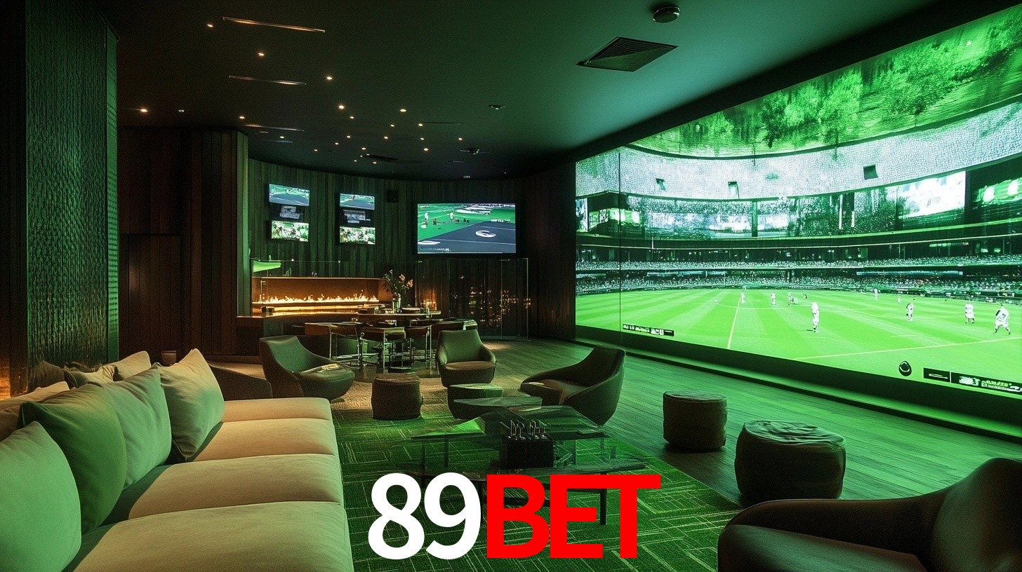 89BET: Seu Especialista em Apostas Esportivas Brasileiras