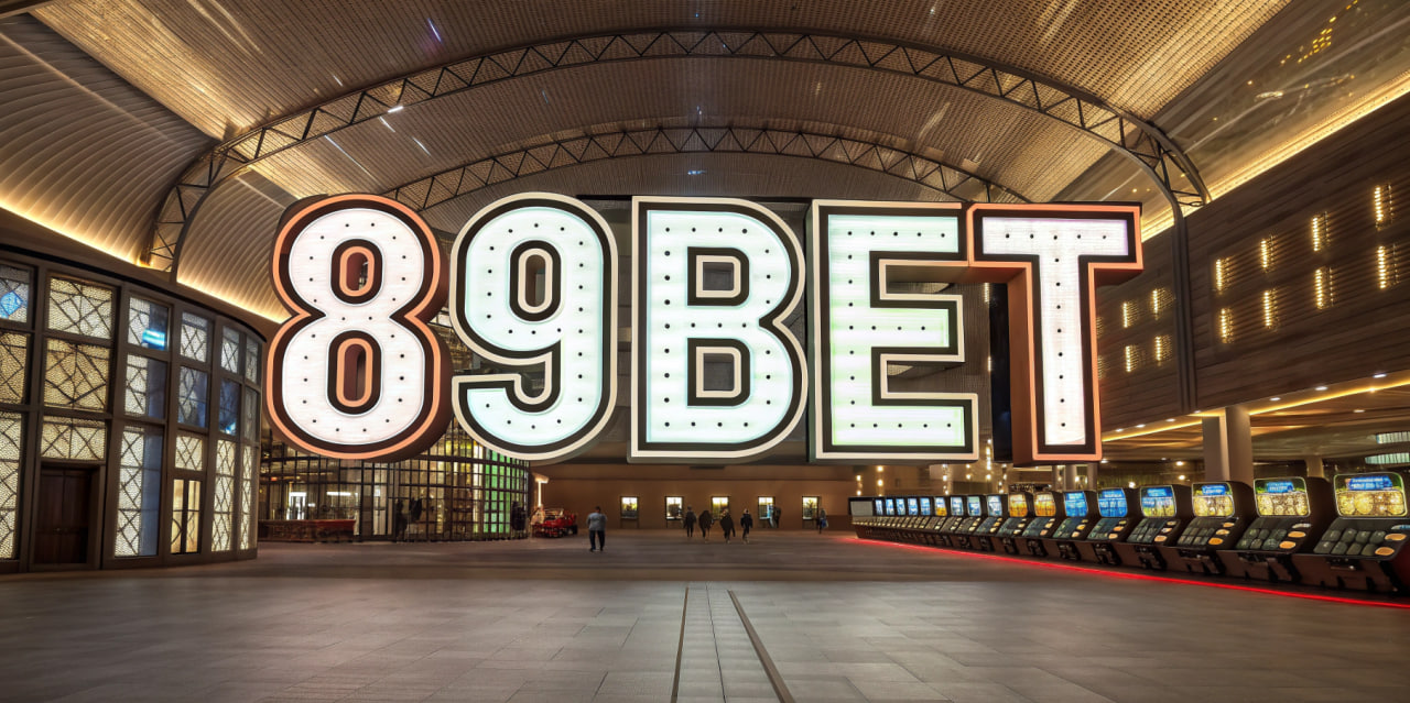 89bet Logo